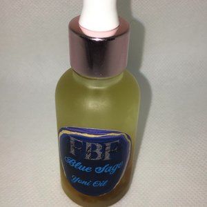 BLUE SAGE YONI OIL
